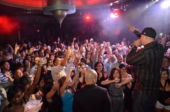 Haute Event: 98 Degrees Dines at Nove Italiano, Parties at Surrender; B Real from Cypress Hill Performs at Lavo