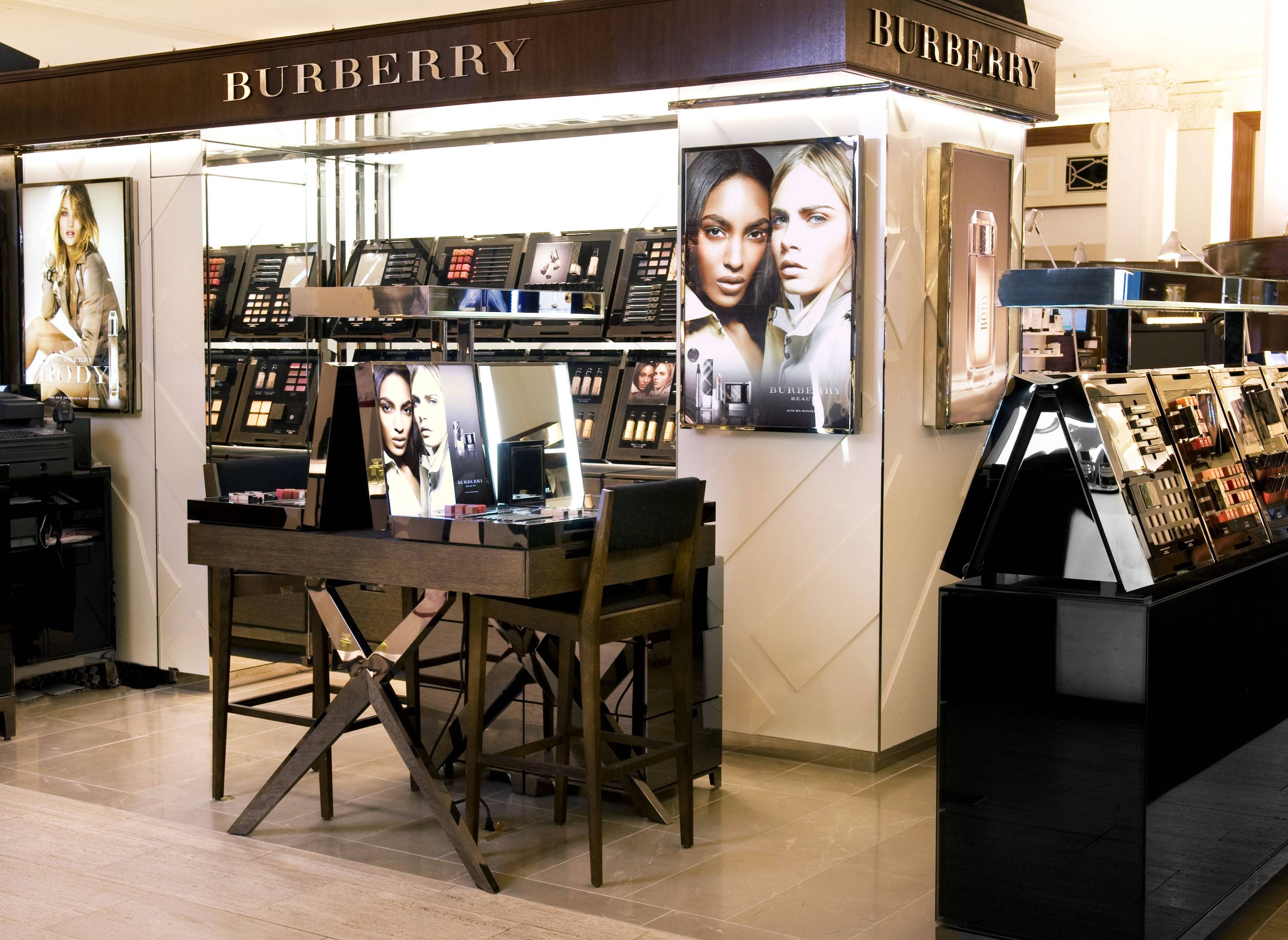 burberry 5th avenue mujer