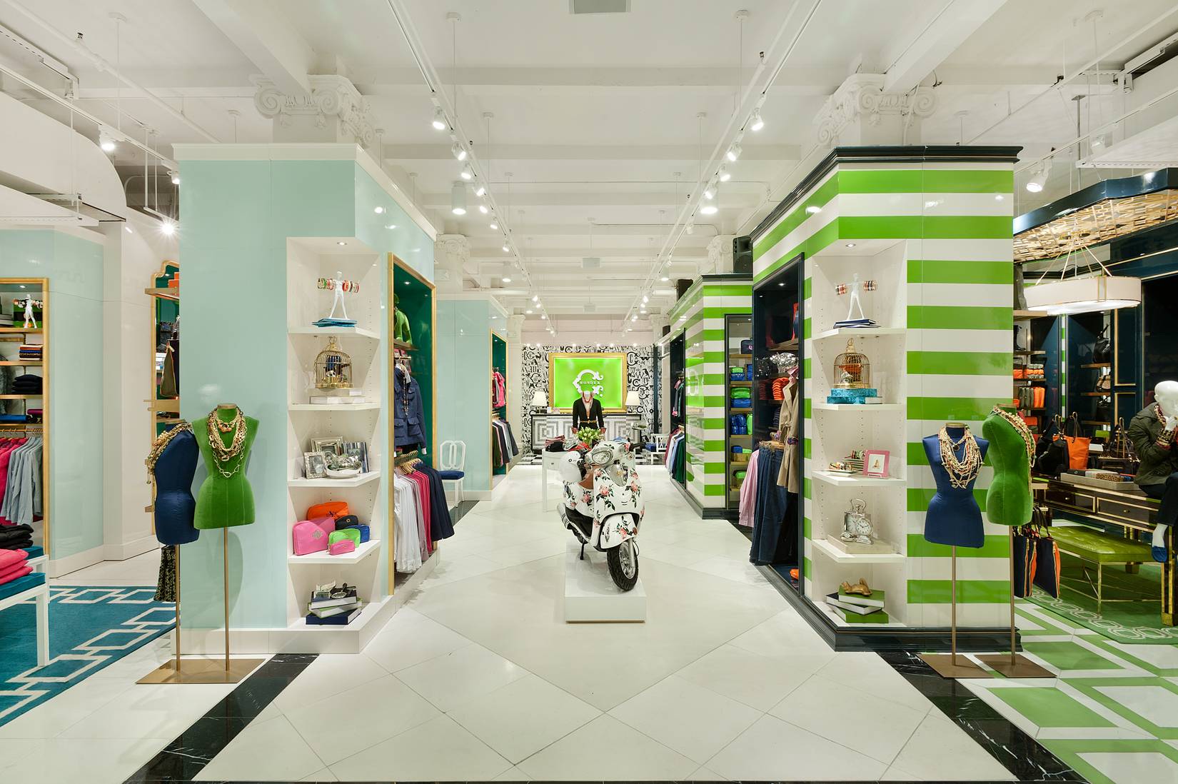 REI's new 35,000-square-foot SoHo store is the Washington-based
