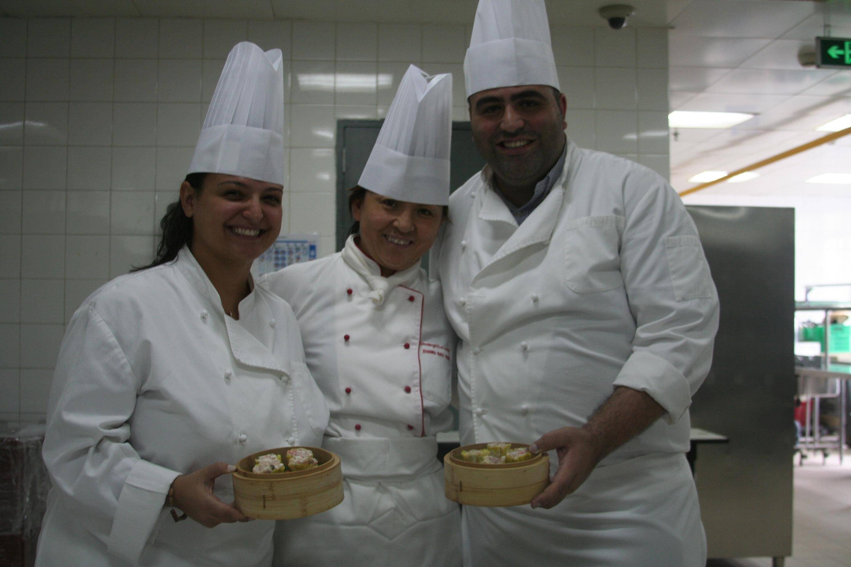 Gourmet Gallivanting at the Shangri-La Hotel, Beijing