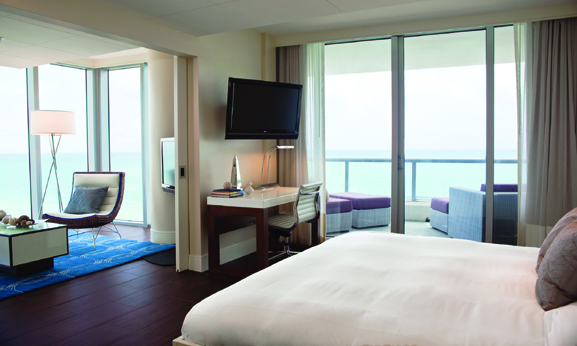 Get an Inside Look at Eden Roc Renaissance Miami Beach’s Haute Renovations in this Issue of Haute Living Miami