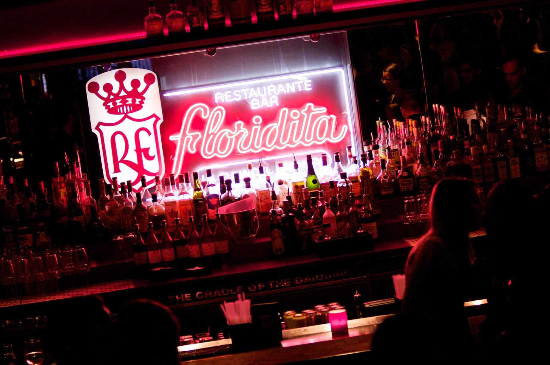 Guilt Free Good Times: Charity at Cabaret Floridita