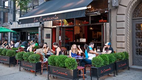 Peruvian Restaurant La Cerveceria Opens In The East Village