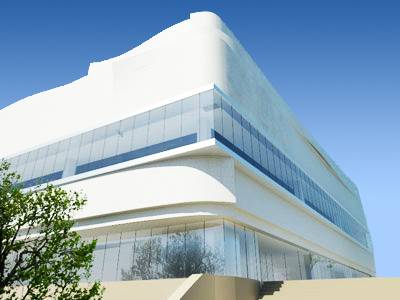 West Hollywood’s New $64 million Library