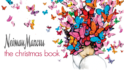Haute Gifts: Five Fantasy Presents in 2011 Neiman Marcus Christmas Book