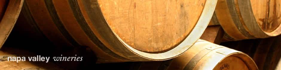 Napa Valley Wineries