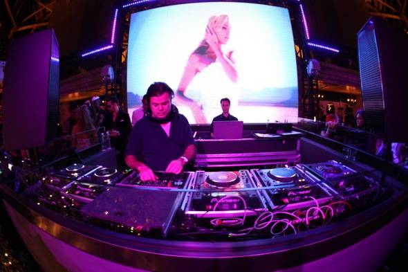 Haute Event: Scott Disick Is Dressed to Bless While Paul Oakenfold Spins at Chateau