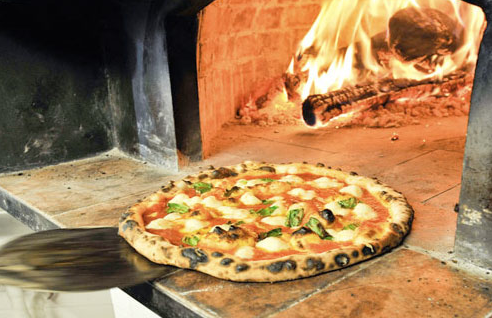The Best Pizza is at Tony’s in San Francisco