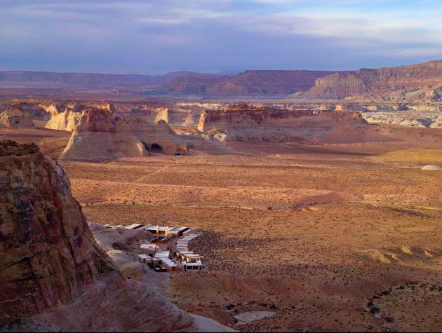 Check out Amangiri Resort’s Special Winter Offer