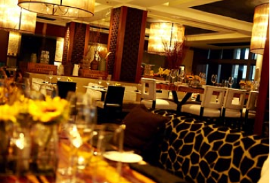 Restaurant at Eden Roc Renaissance Miami Beach Listed in Esquire Magazine