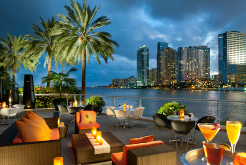 Culinary Event at Mandarin Oriental, Miami