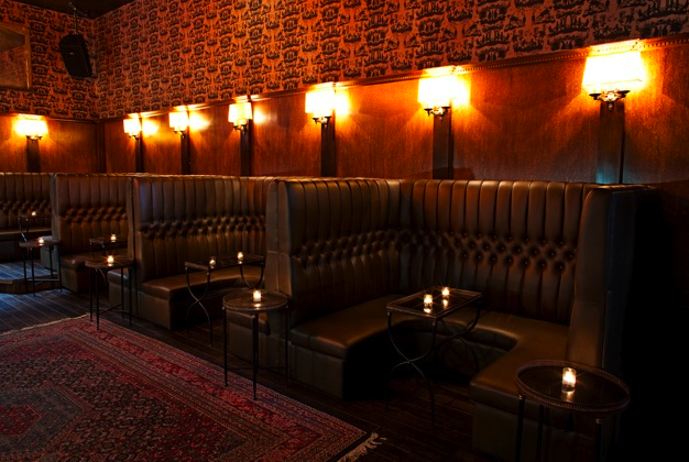Debut of The Writers Room in Los Angeles