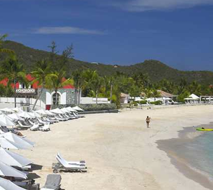 Fine Dining with Chef Jean-Georges Vongerichten at Eden Rock – St Barths