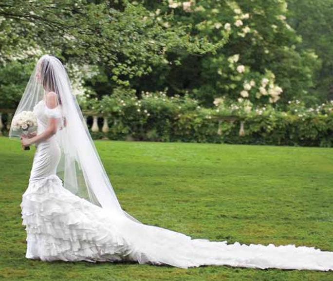 Dori’s World: Dylan Lauren’s Magical Wedding