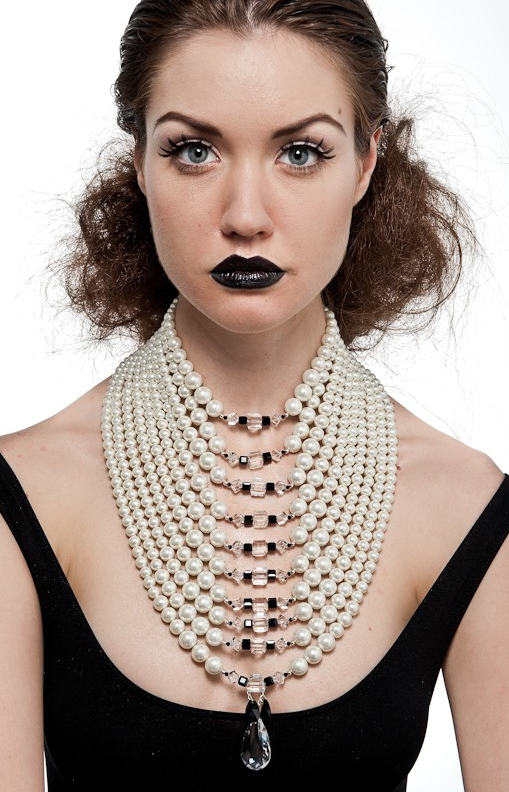 Haute Pearls: House of Bun, Le Phantome Collection