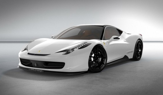 Kim Kardashian Adds Ferrari To Her Fleet Of Luxury Cars