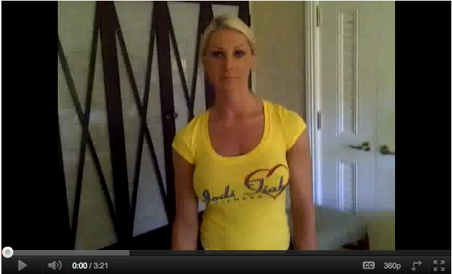 Haute Health With Jodi Tiahrt: Fast and Easy 15 Minute Workout In Your Hotel Room. Watch Video!