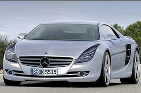 Mercedes-Benz Sales Slowing In China
