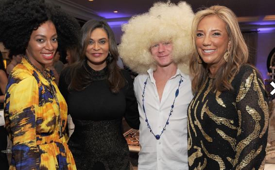 Haute Event: Total Management Hosts Fashion Week Party with Jade Jagger
