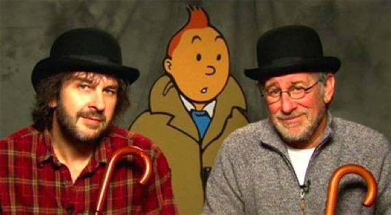 Haute 100 Update: Steven Spielberg Premieres ‘Tintin’ in its Hometown of Brussels