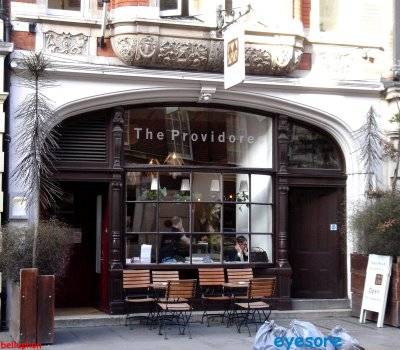 Top 5 Brunches In London