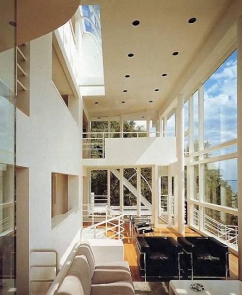 Haute 100 Update: NYC Architect Richard Meier to Receive 2011 AIA President’s Award