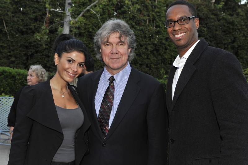 Sheila Shah’s Blog: Actors Fund Event