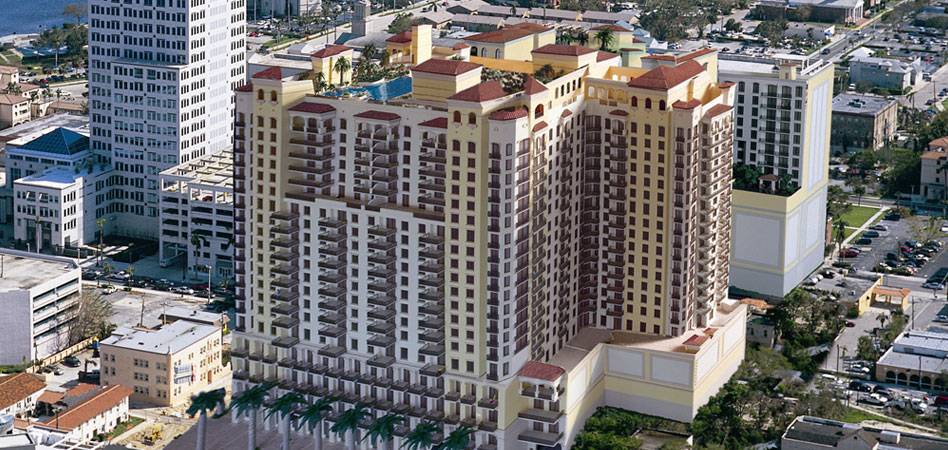 Condo Building and Purchasing Up in Palm Beach County