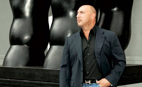Haute 100 Update: Miami Gallery Owner Gary Nader to Open Auction House for Art Basel