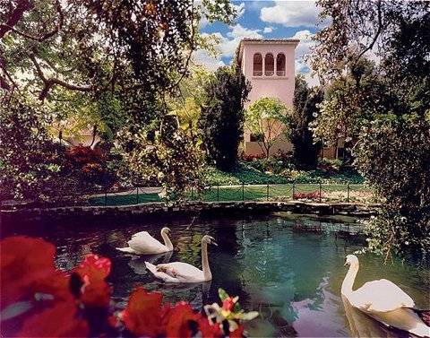 Los Angeles’ Hotel Bel Air Reopens After $100 million Renovation