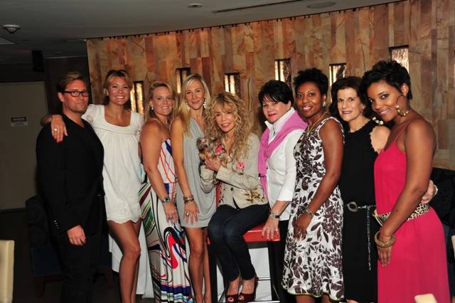 Lunch With Legend Dyan Cannon For A Cause