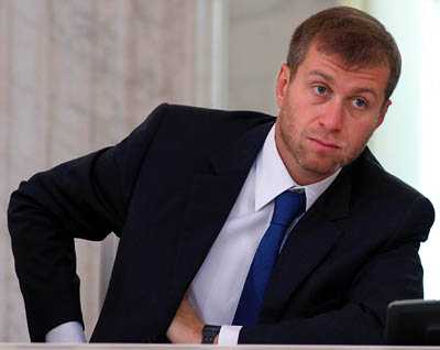 Roman Abramovich Sued By Former Mentor For $5 Billion