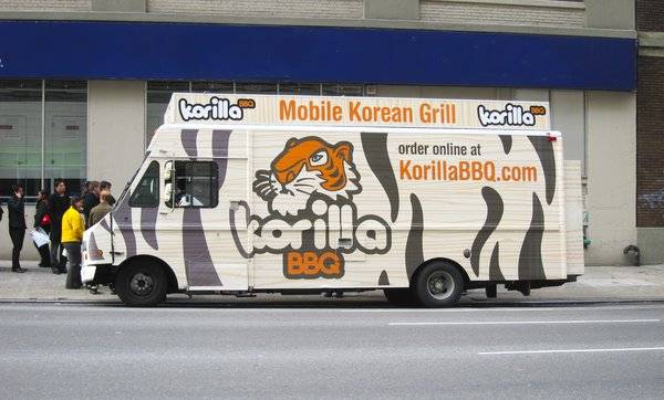 The Top Ten Asian Food Trucks