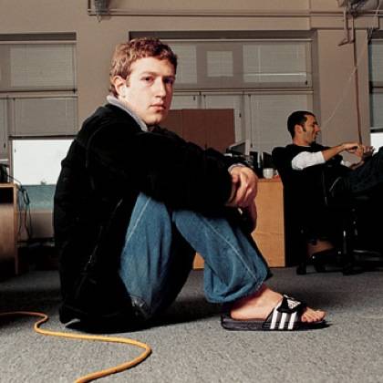 Haute 100 Update: Mark Zuckerberg Tops Fortune’s ’40 under 40’ List