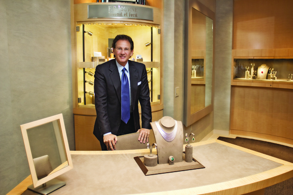Martin Katz is a Modern Day Midas in this Issue of Haute Living Los Angeles