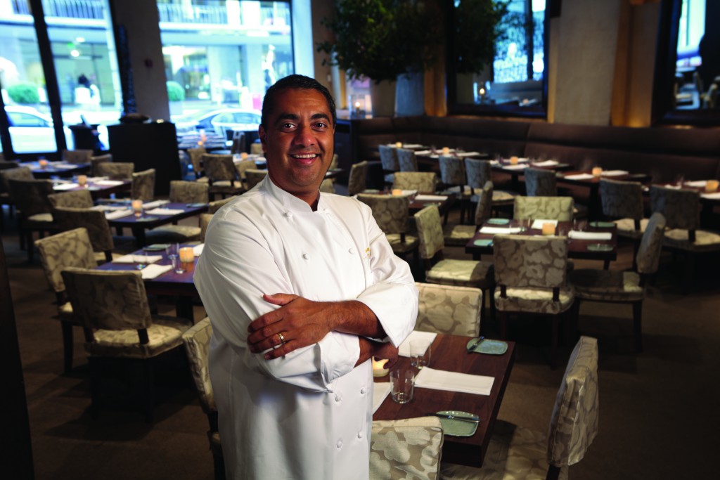 Michael Mina Talks to Haute Living San Francisco About Milestones, Anniversaries and Celebrations
