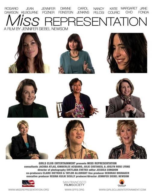 Haute 100 Update: Jennifer Siebel Newsom’s ‘Miss Representation’ Documentary Screening Next Week