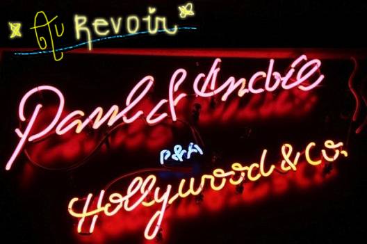 Nightlife Changes in Los Angeles at Standard and Hollywood Roosevelt Hotels