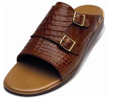 “Elite Businessmen” Sandals for $7,350