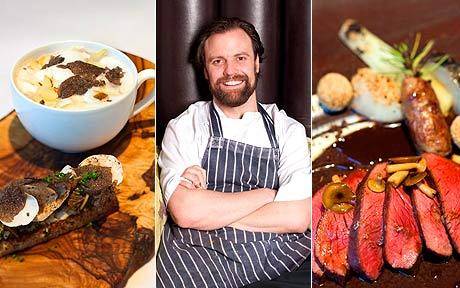 The Ledbury Named Best UK Restaurant