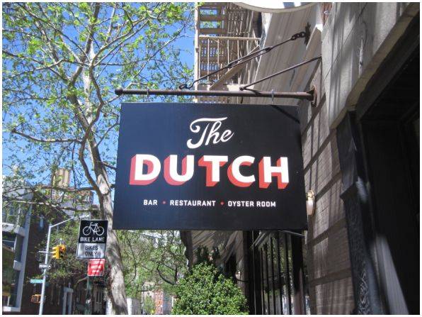 Look Out Miami: Carmellini’s ‘The Dutch’ Is On Its Way