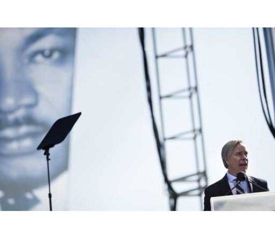 Haute 100 Update: Tommy Hilfiger, the Obamas, More Dedicate new MLK Jr. Memorial [PHOTOS]