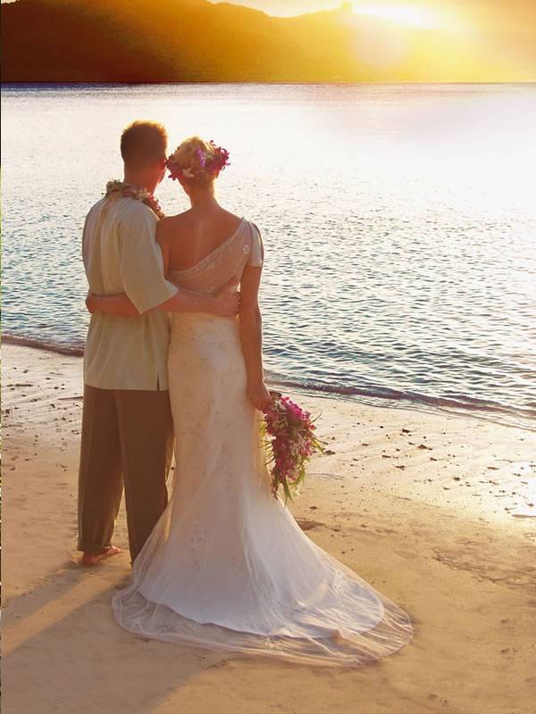 Have Your Dream Wedding at Turtle Island Resort, Fiji