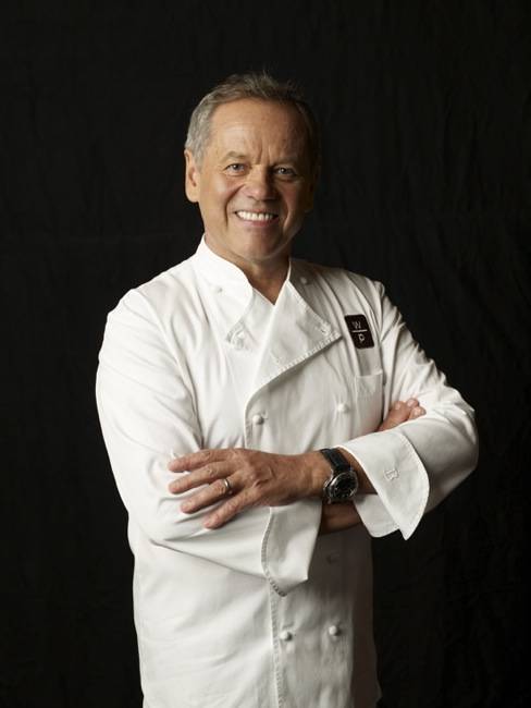 Haute 100 Update: Wolfgang Puck Introduces Line of Ready-Made Italian Sauces from his Restaurants