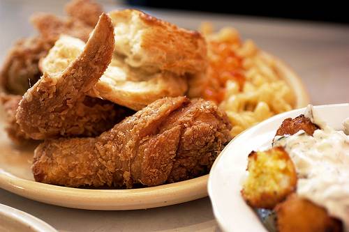 A Tour of the Best Fried Chicken in the United States
