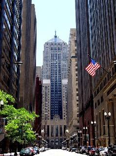 Suite Business Deal at the Trump International Hotel & Tower, Chicago