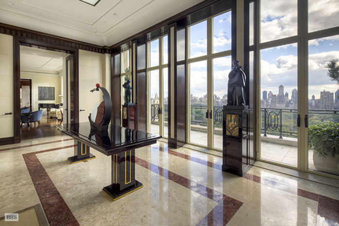 Weill Penthouse On the Market for a Stifling $88 Million