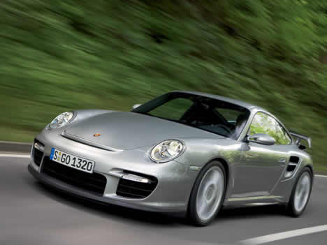 Porsche World Premier at L.A. Auto Show