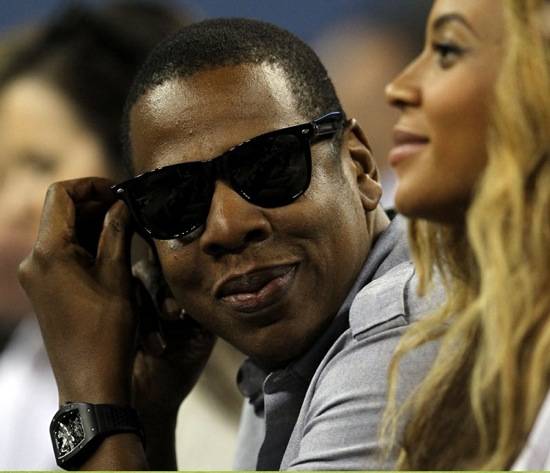 Haute 100 Update: Jay-Z Honored as 2011 Man of the Year