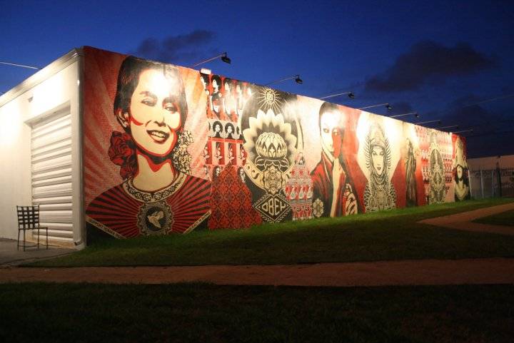 Haute 100 Update: Wynwood Walls to Open ‘Shop at the Walls’ Pop-Up Shop